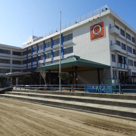 Active Square Daito Hotel Bagian luar foto